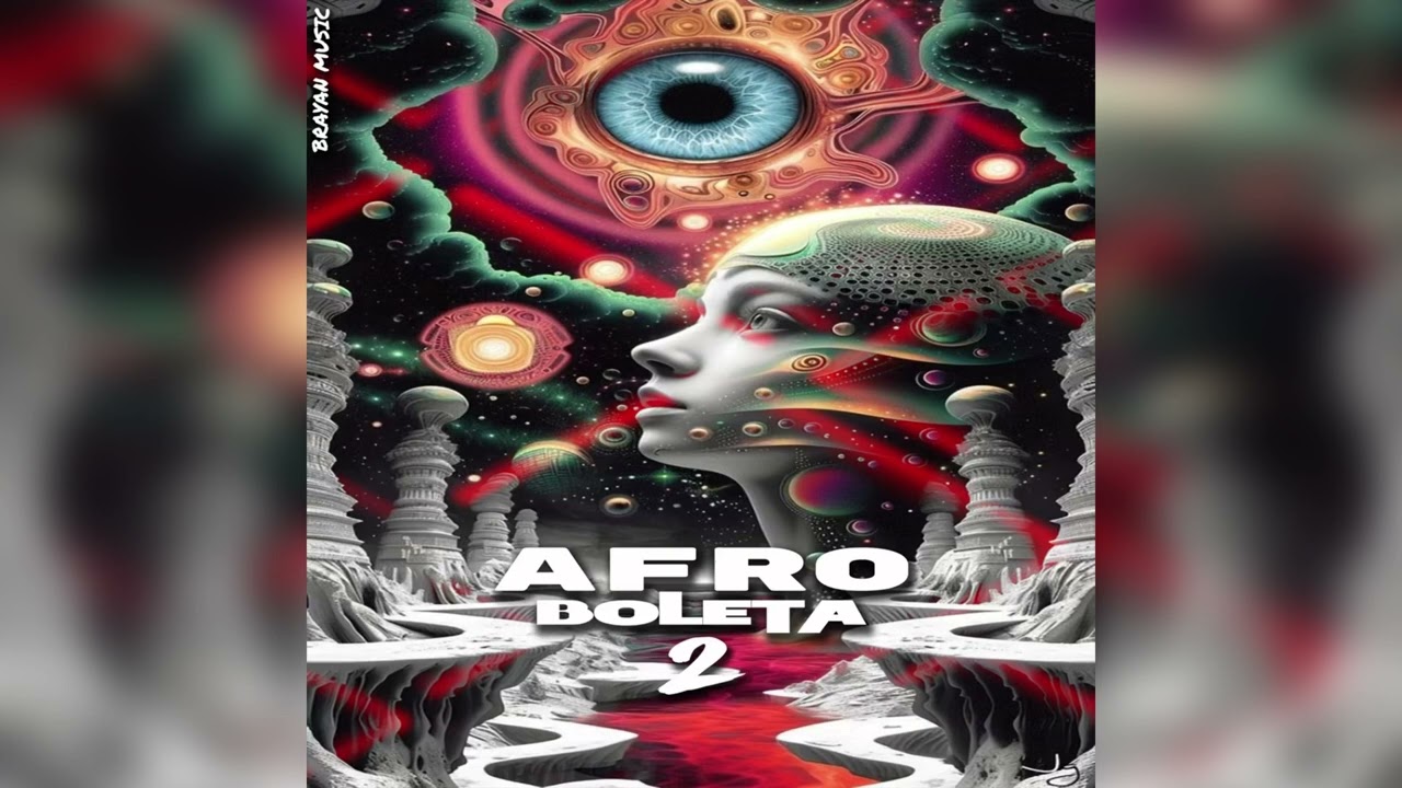 🇻🇪 AFRO BOLETA 002 - BRAYAN MUSIC
