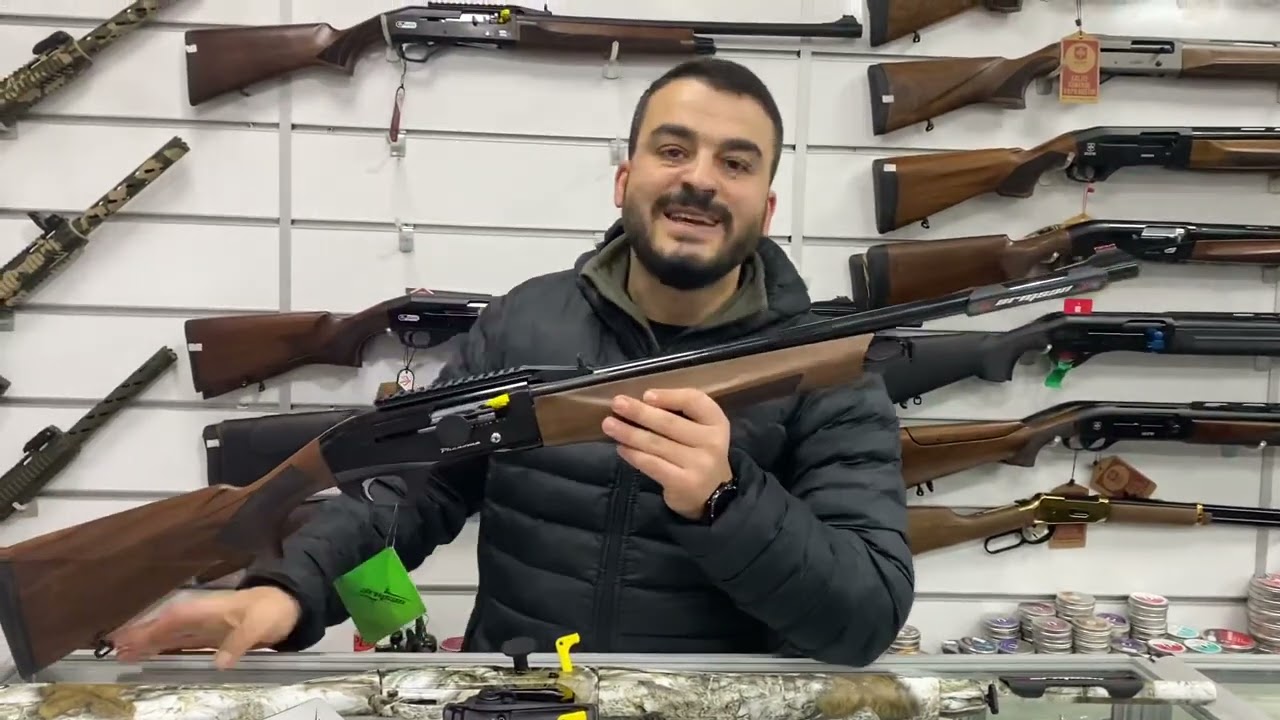 ÖZEL DOMUZ TÜFEKLERİ ARMSAN PHENOMA CANTİLEVER WİLD BOAR