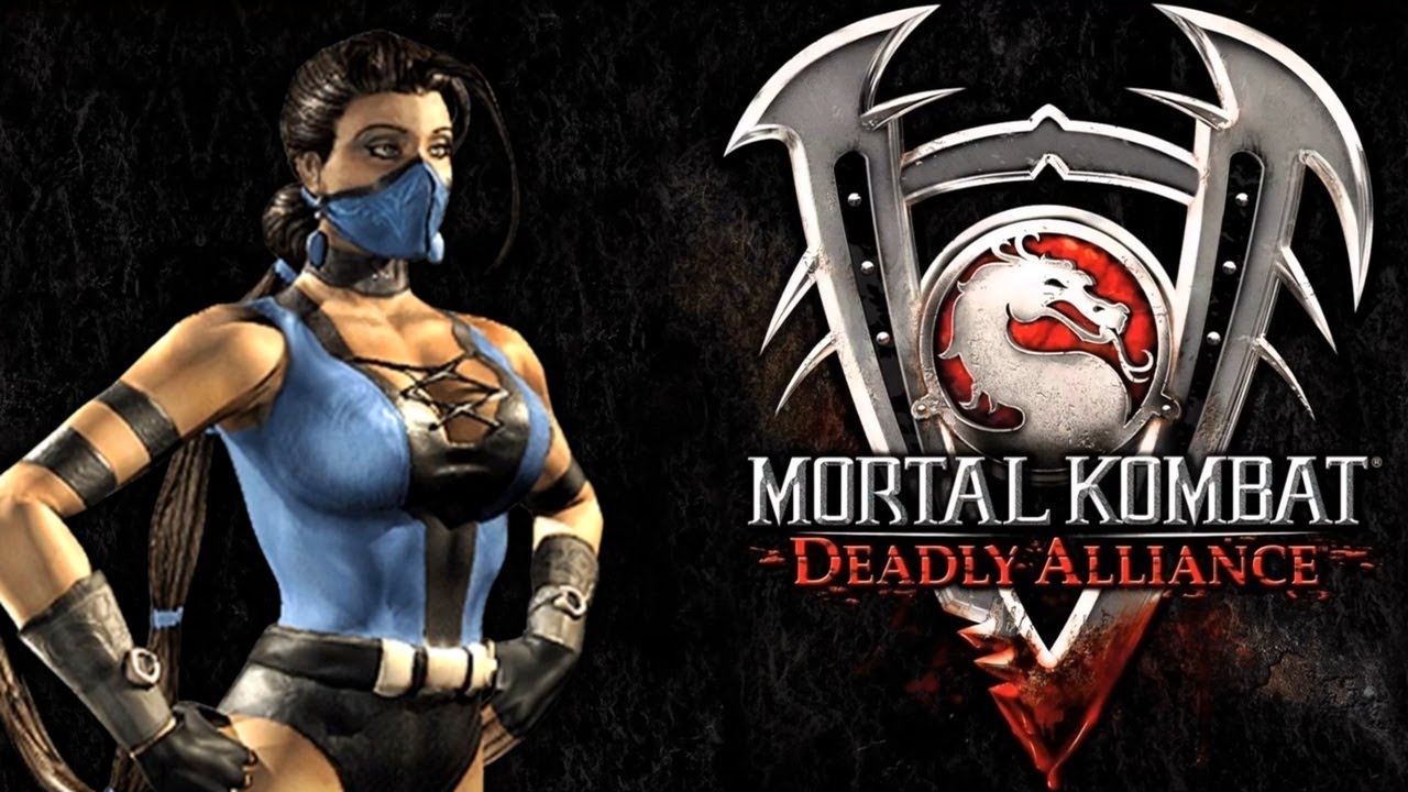 Mortal Kombat: Deadly Alliance - Kitana Arcade Mode (MAX DIFFICULTY) NO MATCHES LOST