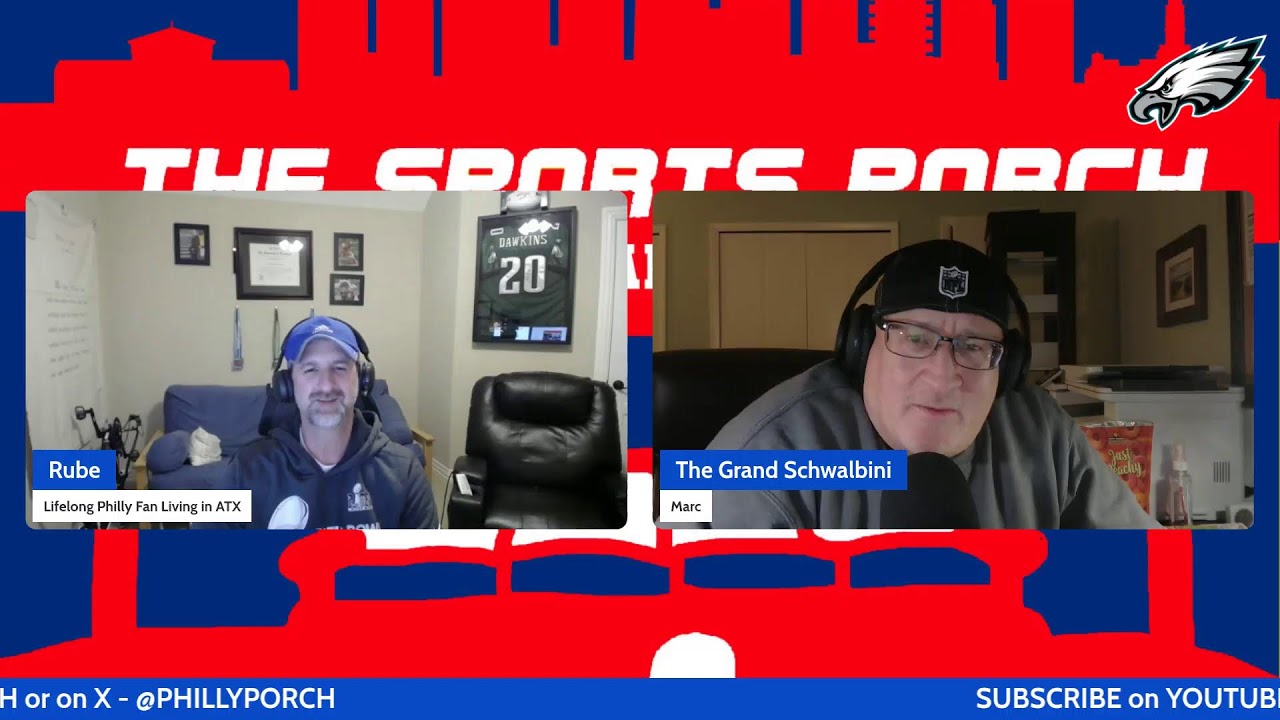 Eagles Post Game Live!