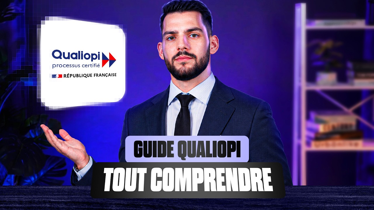 Qualiopi pour les nuls 🤯 : tout comprendre simplement