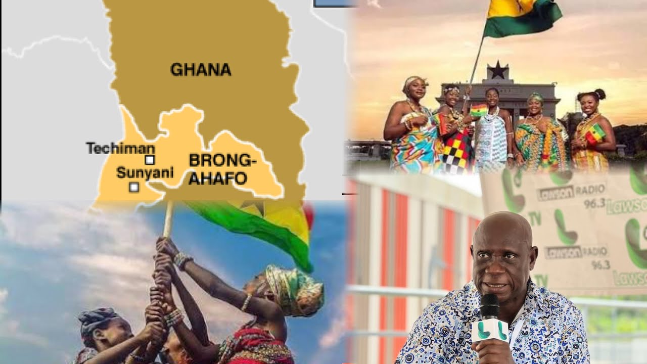 Ghana was there before Bono - Nana Obiri Boahen reveal