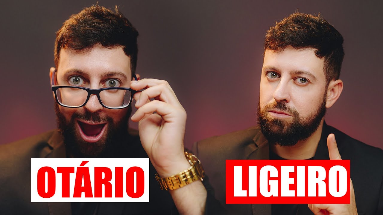 10 Mandamentos do Homem Ligeiro