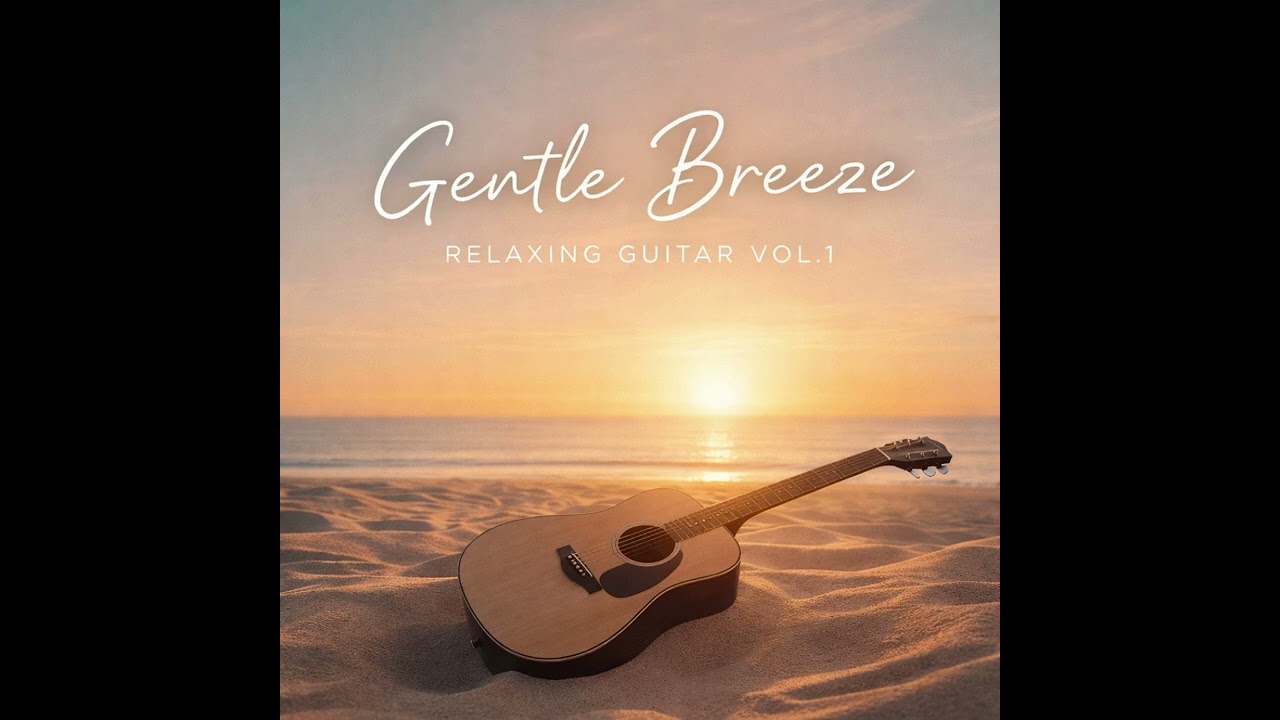 Acoustic Guitar Relaxation – Sunset Strings 
