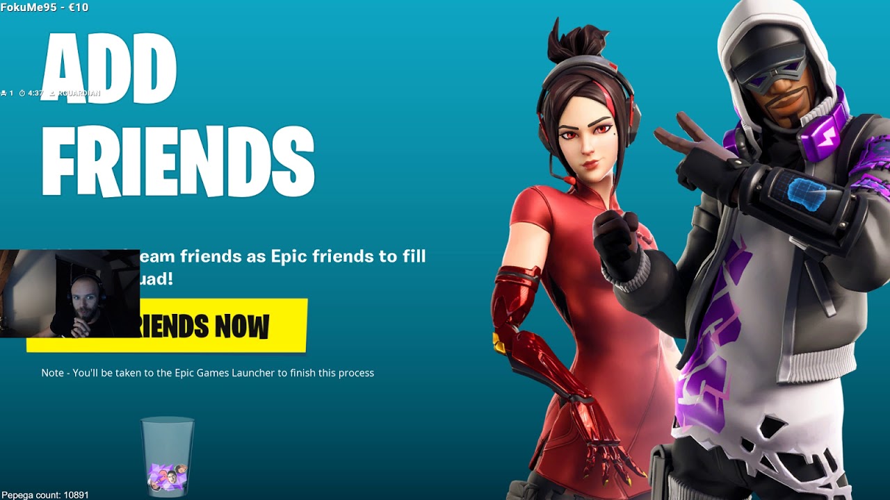 Resttpowered - Fortnite - 25.05.2019 - #7