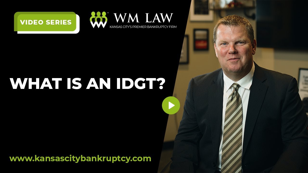 What Is An IDGT?