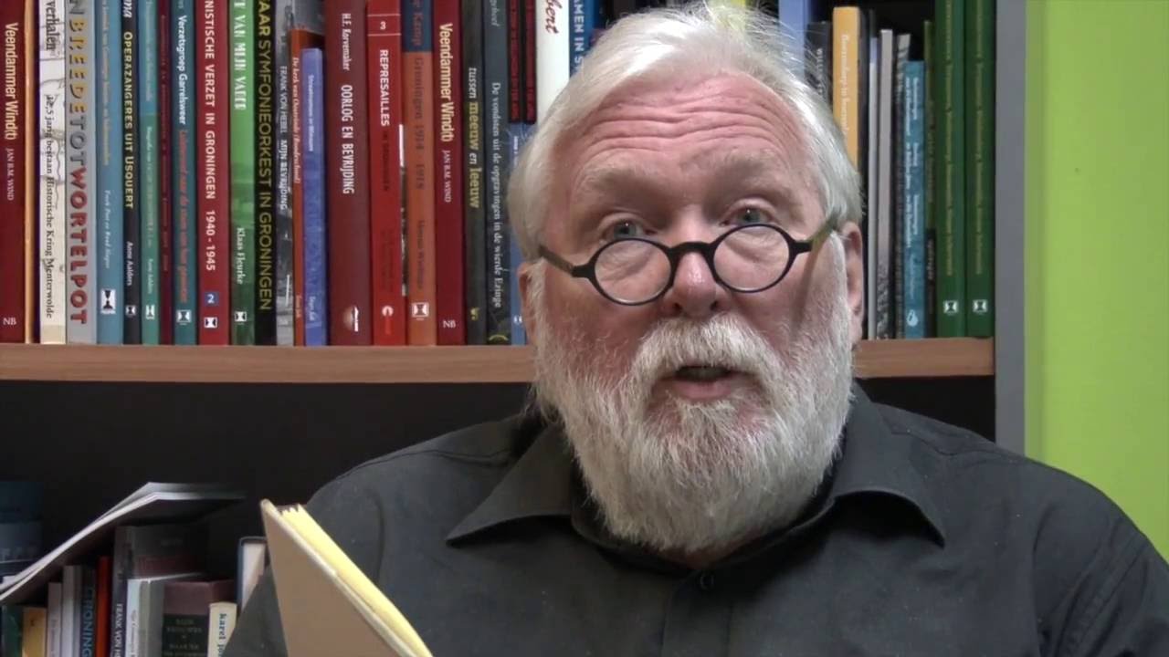 Pamfletgedicht: nam-lied van de grote reserve (1961) Simon van Wattum gelezen door Henk Scholte