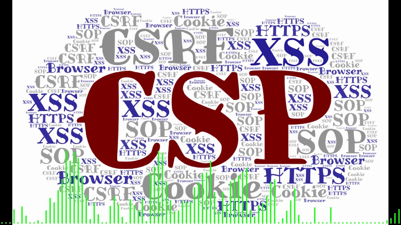 #18 Content Security Policy - CSP