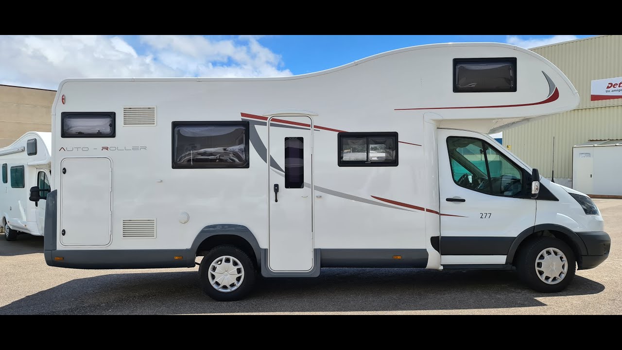 Autocaravana Capuchina Kronos 277 2.0 170cv