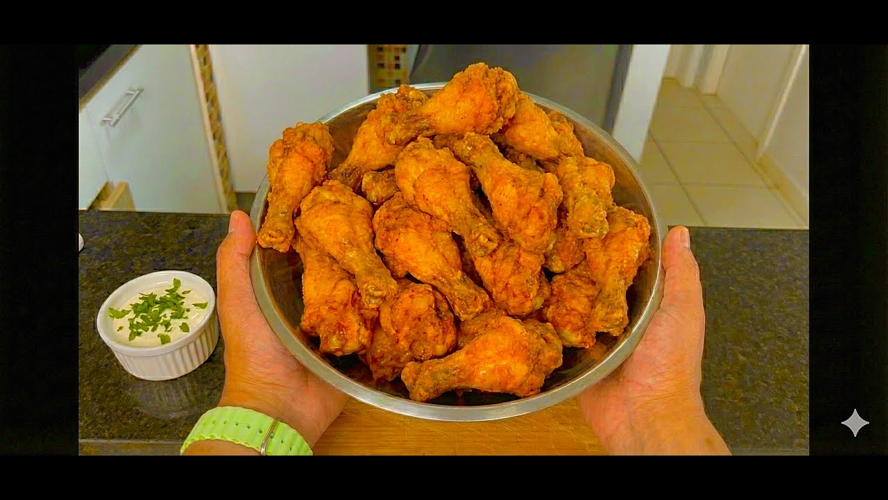 O Truque Barato que Transforma Qualquer Frango