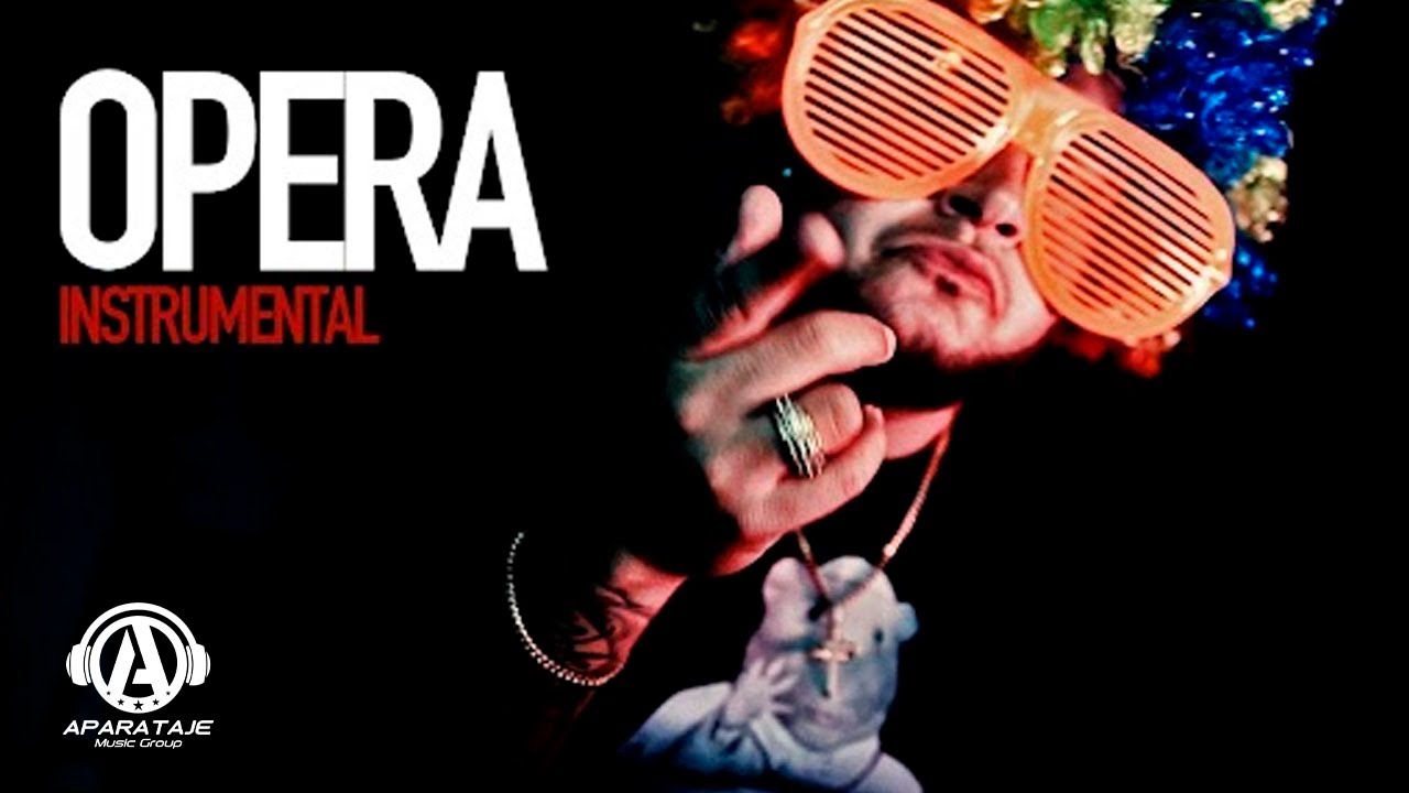 OPERA - DJ Scuff (Instrumental)