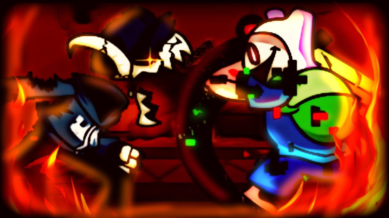 💛Test beta FNF Tabi vs Finn Mod 2022💛/ Quiet x Genocide