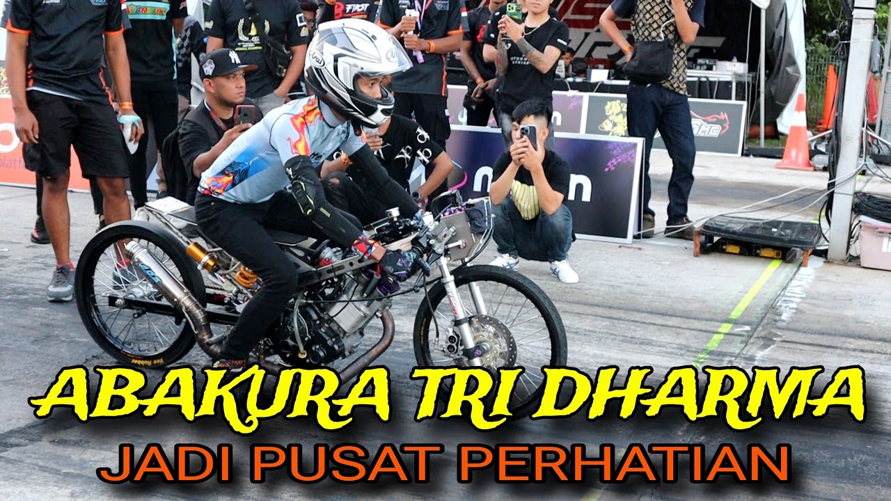 MX KING ABAKURA JADI PUSAT PERHATIAN || MUSC MOTORSPORT FINAL ROUND KUALA TERENGGANU  2023.