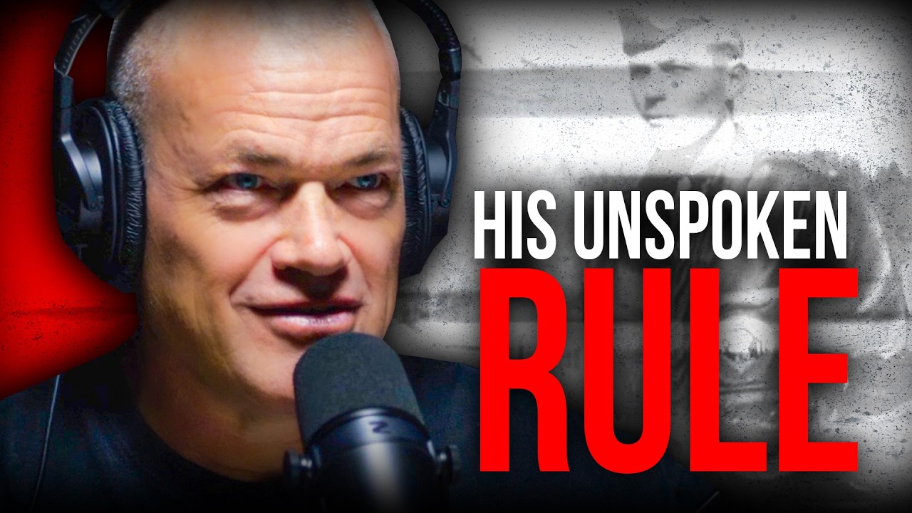 Dick Winter's Rule for Getting Respect From Anyone | Jocko Willink Reacts