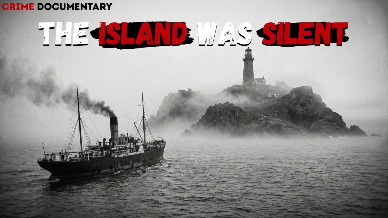 The Flannan Isles Mystery: When Three Lighthouse Keepers Vanished