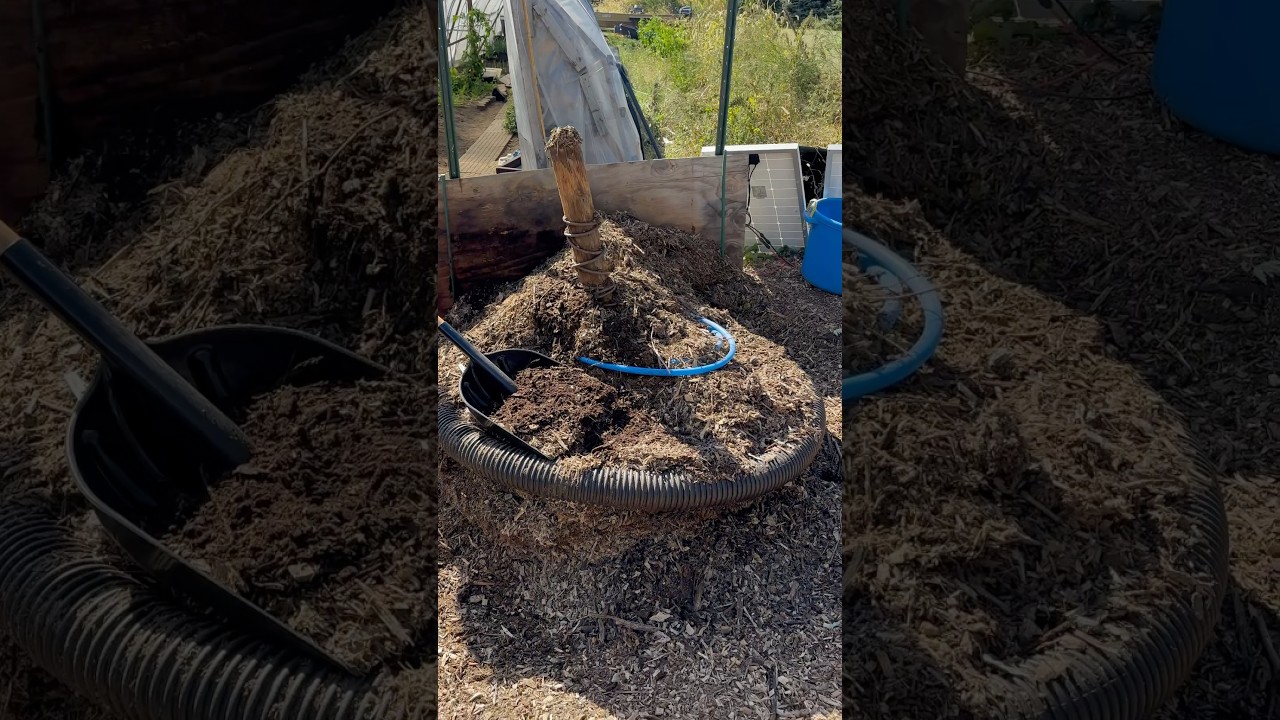 Winter Prep -DIY Greenhouse ~Heat Source~