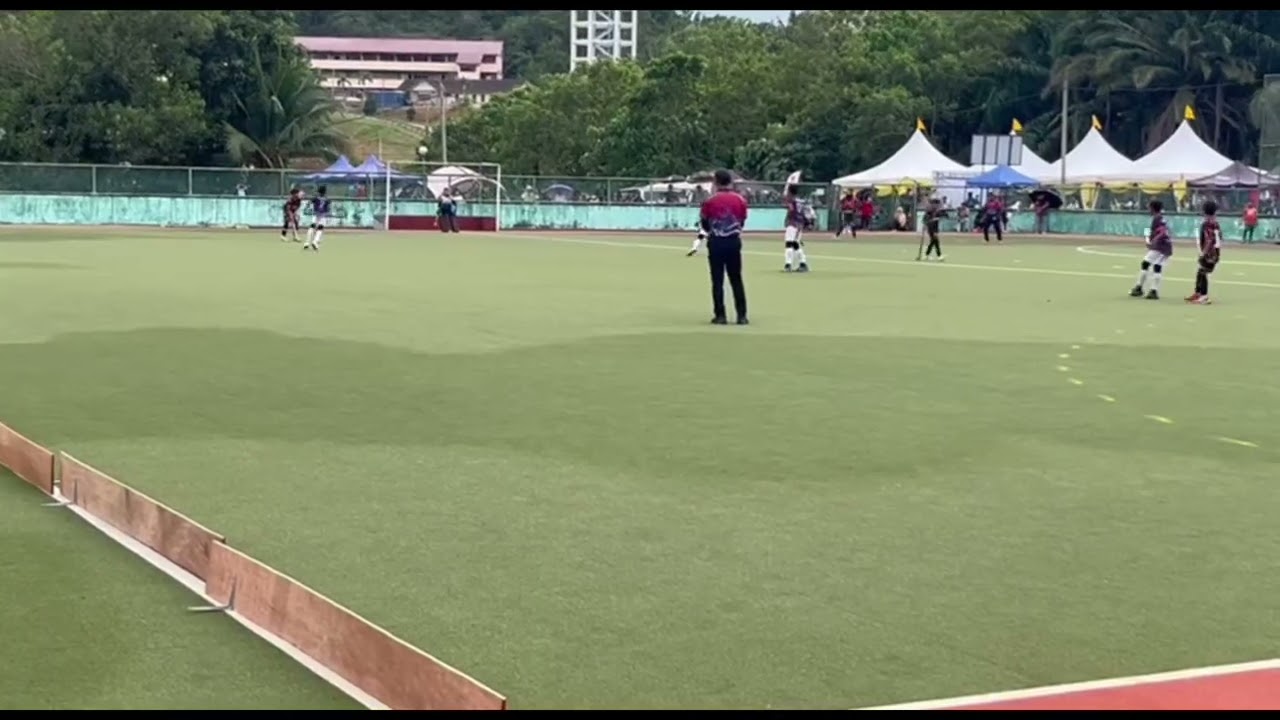KHAR (1) vs AKADEMI MBPJ (1) |  QF U12 Piala Hari Keputeraan 2026