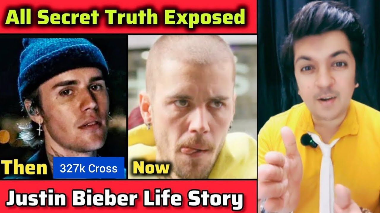 Justin Bieber Life Story..Why Physically He Changed So Much?What Exactly Happened With Him(Shocking)