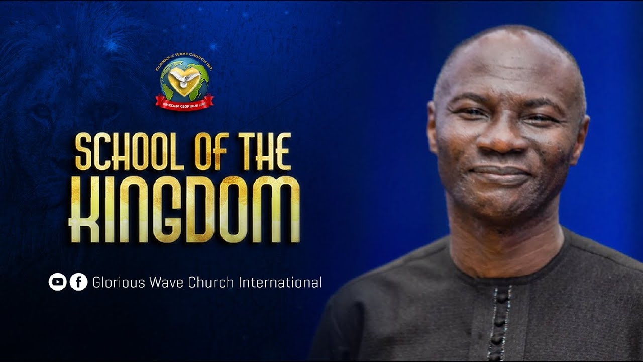 School of the Kingdom with Prophet Dr. Emmanuel Badu Kobi || (8th Feb., 2026)