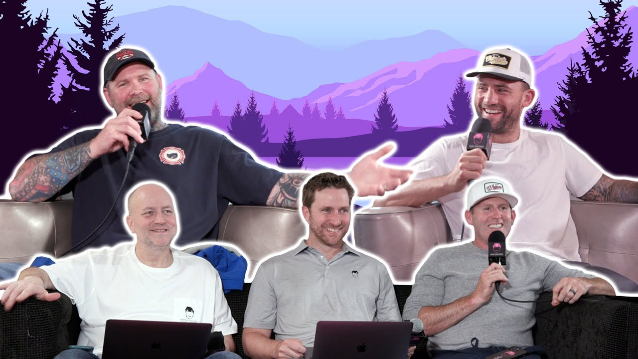 OUT OF THE WILDERNESS WITH SCOTT PARKER - Episode 401