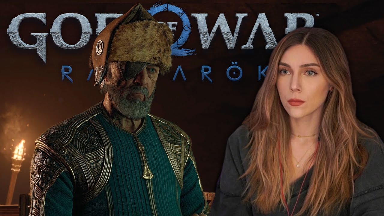 Into The Fire | God Of War Ragnarok Pt. 11 | Marz