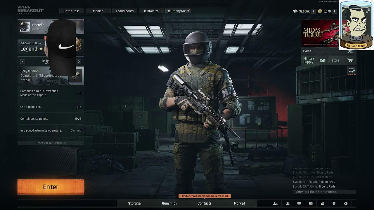 Chill Gameplay.. I promise !discord !pc