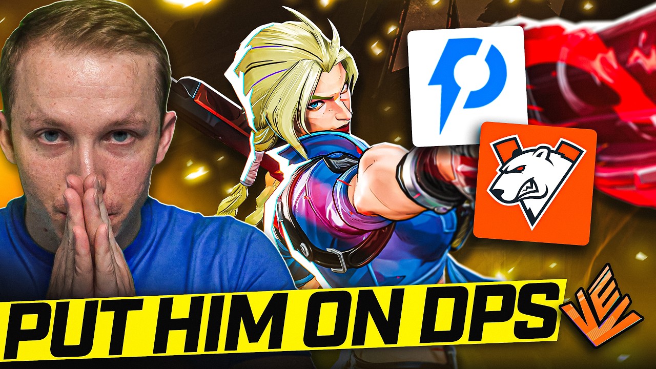 Jay3 Reacts to VP vs PULSAR | Marvel Rivals Ignite 2026: Stage 1