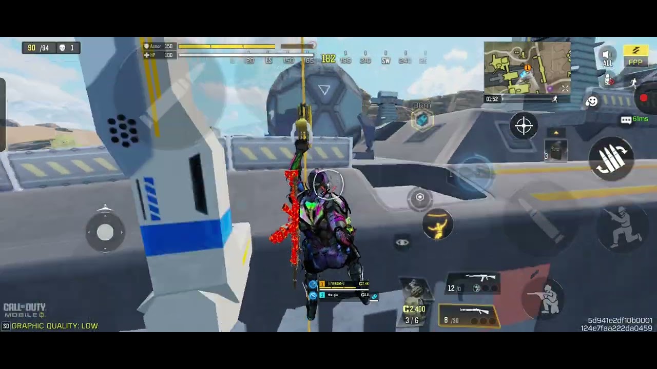 Duo vs squad #codm 