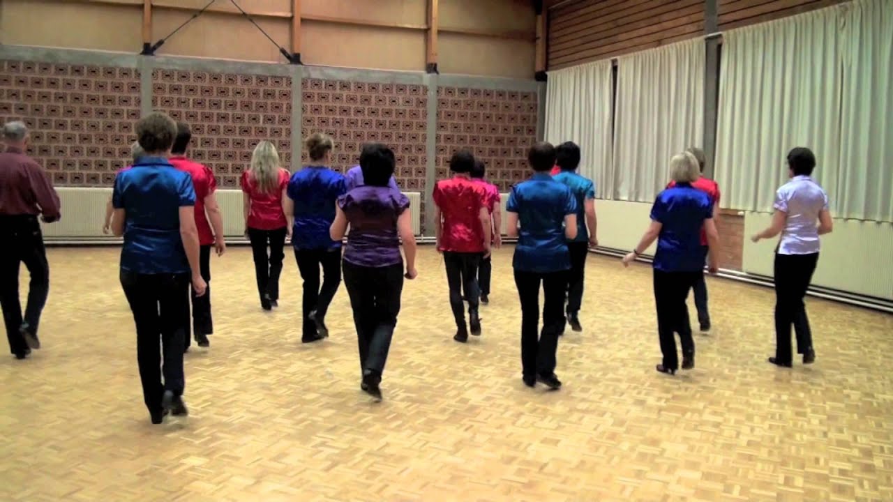 Feeling Kinda Lonely - line Dance