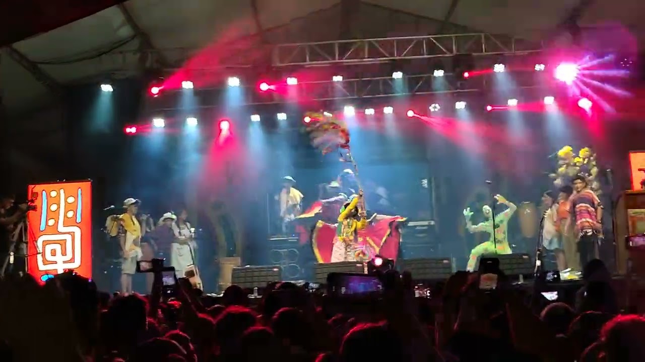 Apertura Festival Bandola 2022, Sevilla - Valle