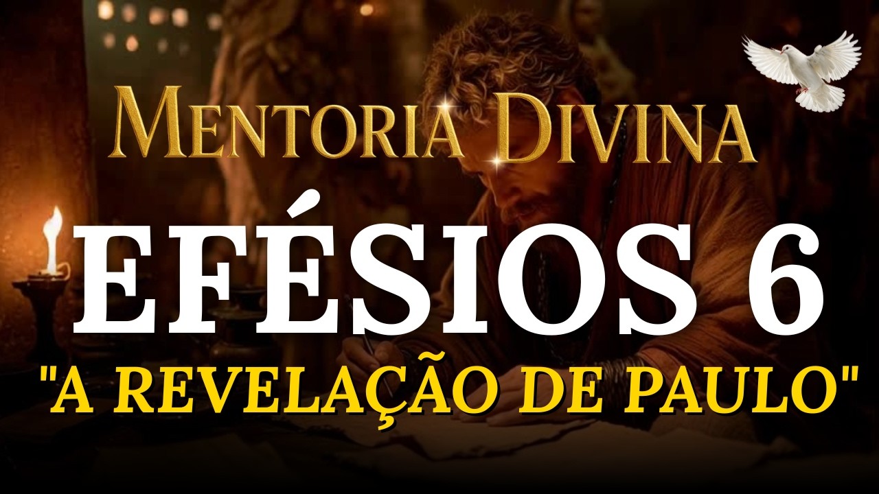 Efésios 6: O que a Bíblia ensina sobre batalha espiritual!