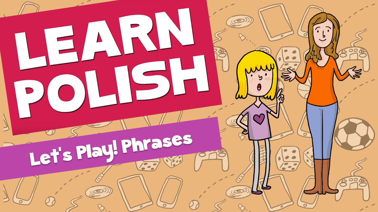 Learn Polish: Let's Play (Episode 2)