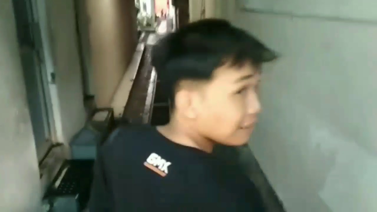 Cerita singkat berangkat kuliah #VLOG 01