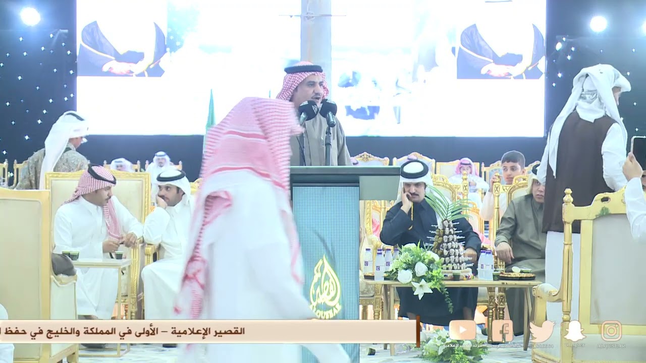 ياكثر حسادك اللي ياسفر يبغونك تموت 🔥🔥 حمود السمي✖️سفر الدغيلبي ™️ الجموم 