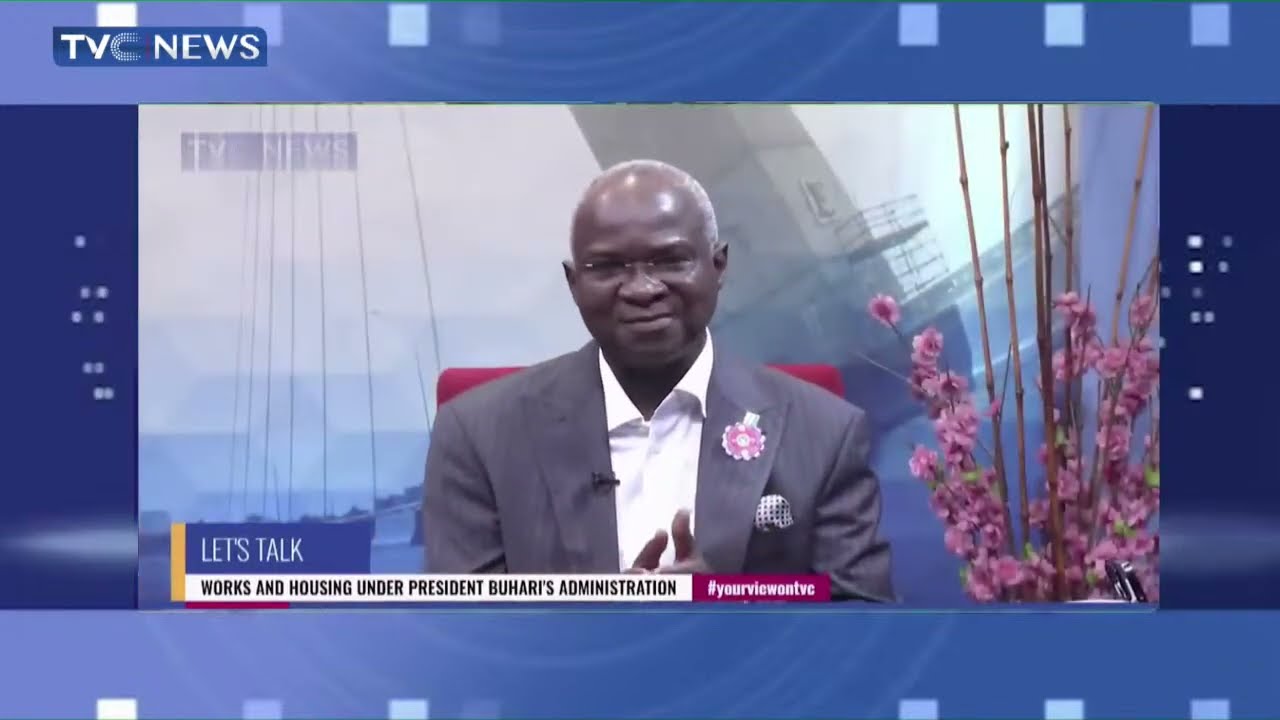 2023 In Review: Fashola Analyses Works And Housing Under President Buhari's Administration