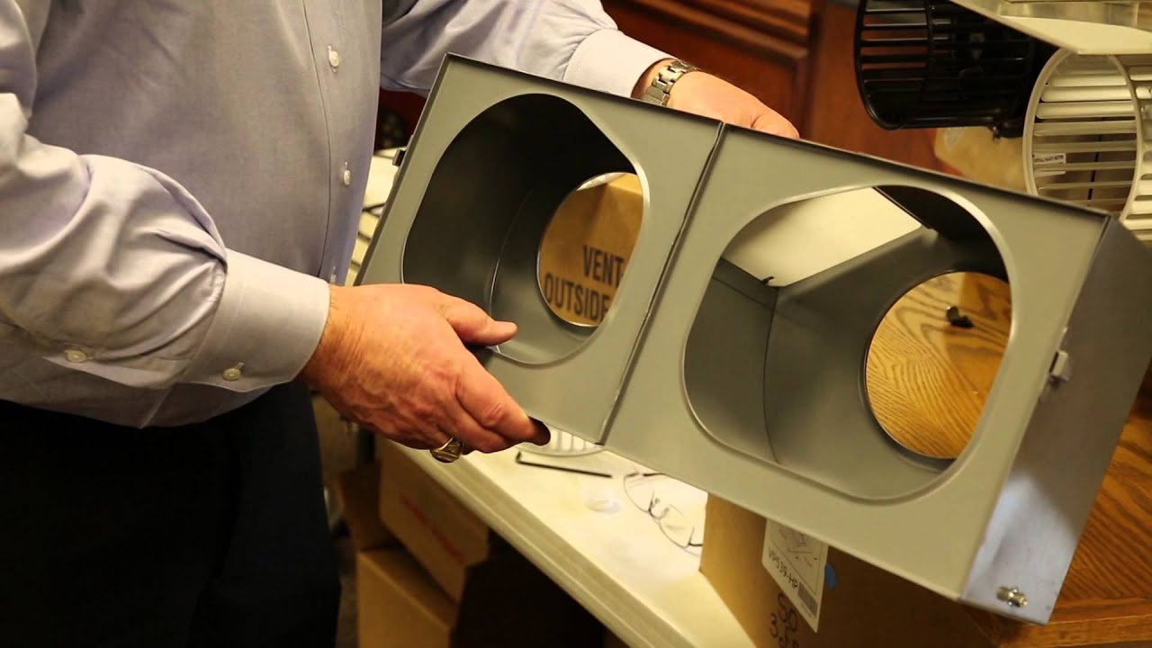 Cleaning Vent-A-Hood Ventilation | #QuickTips from Showplace
