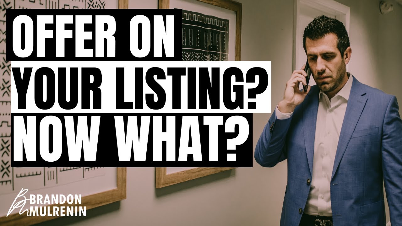 How to Present an Offer to your Seller (Don't Screw This Up)