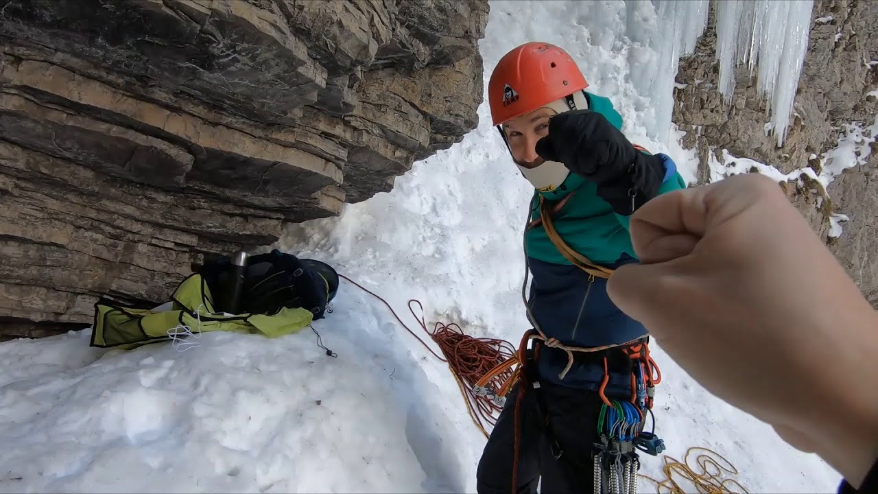 Val Gares : Cascata 