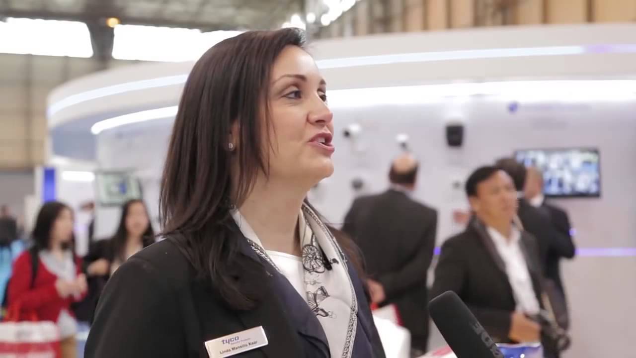 Tyco Security Products    Unified Security at IFSEC 2013