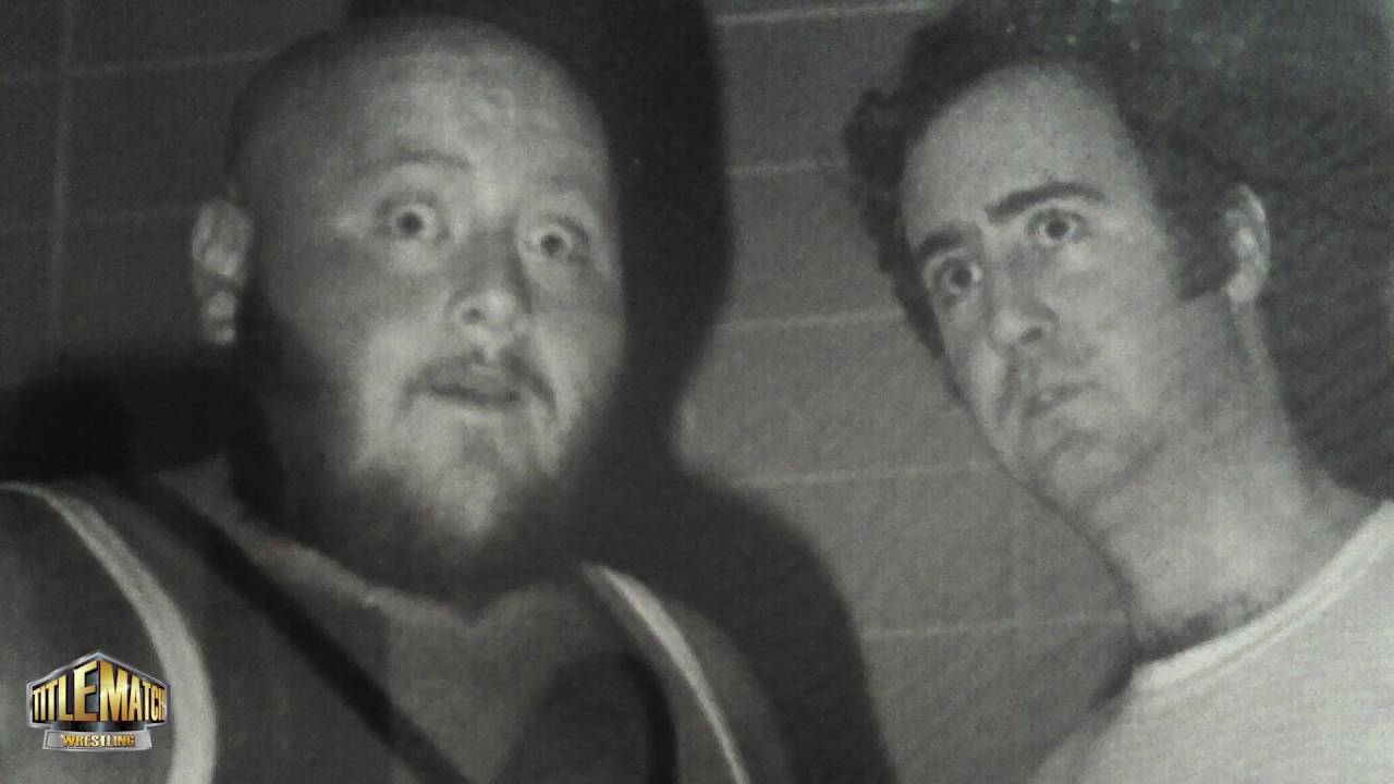 The Andy Kaufman vs Jerry Lawler Memphis Feud | Man Mountain Link