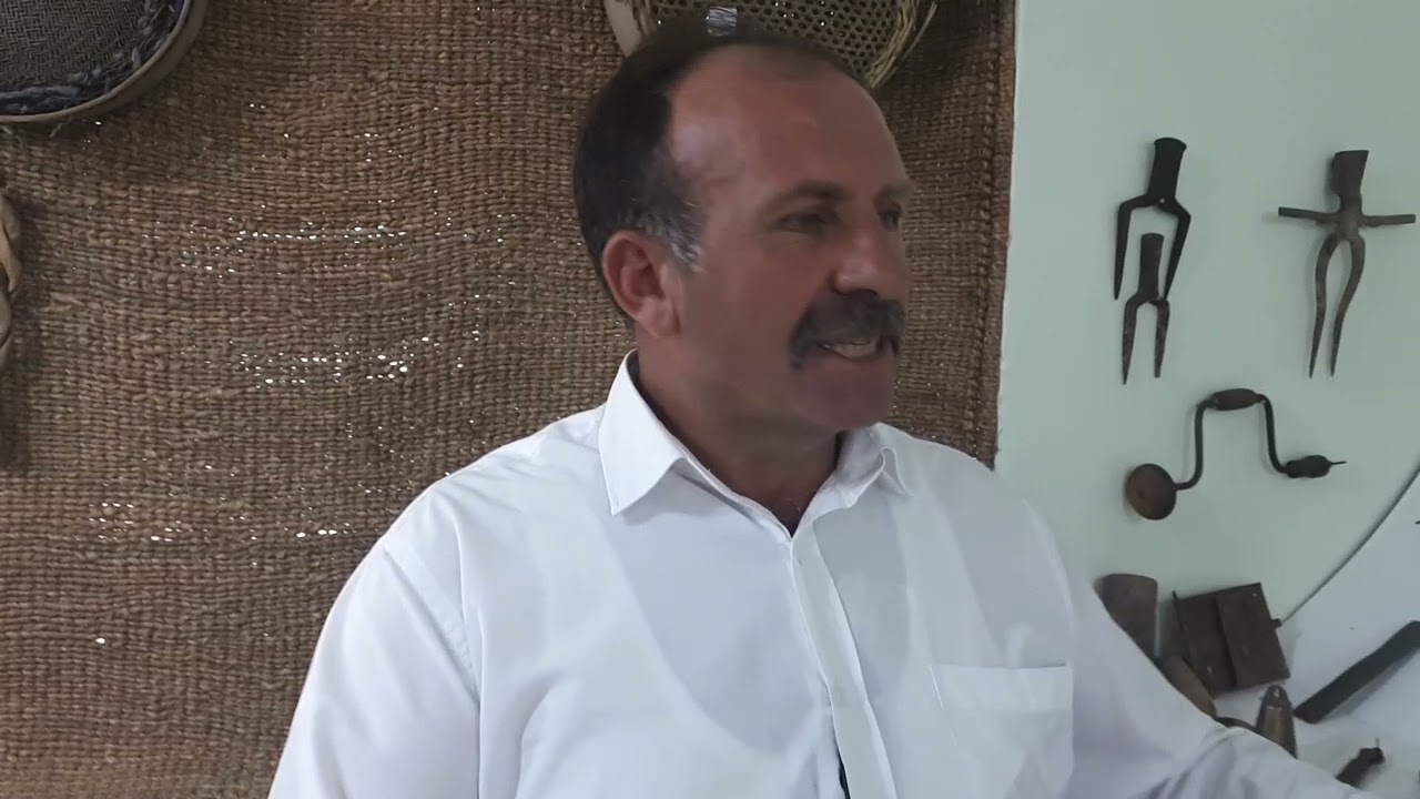 BAYBURT YÖRESİNE AİT ESKİ MUTFAK MALZEMELERİ SÖĞÜTLÜ KÖYÜNDE