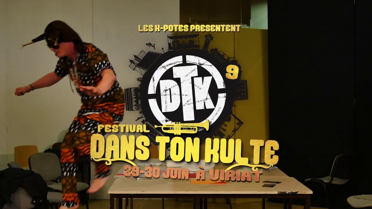 Festival DTK 9  - Teaser