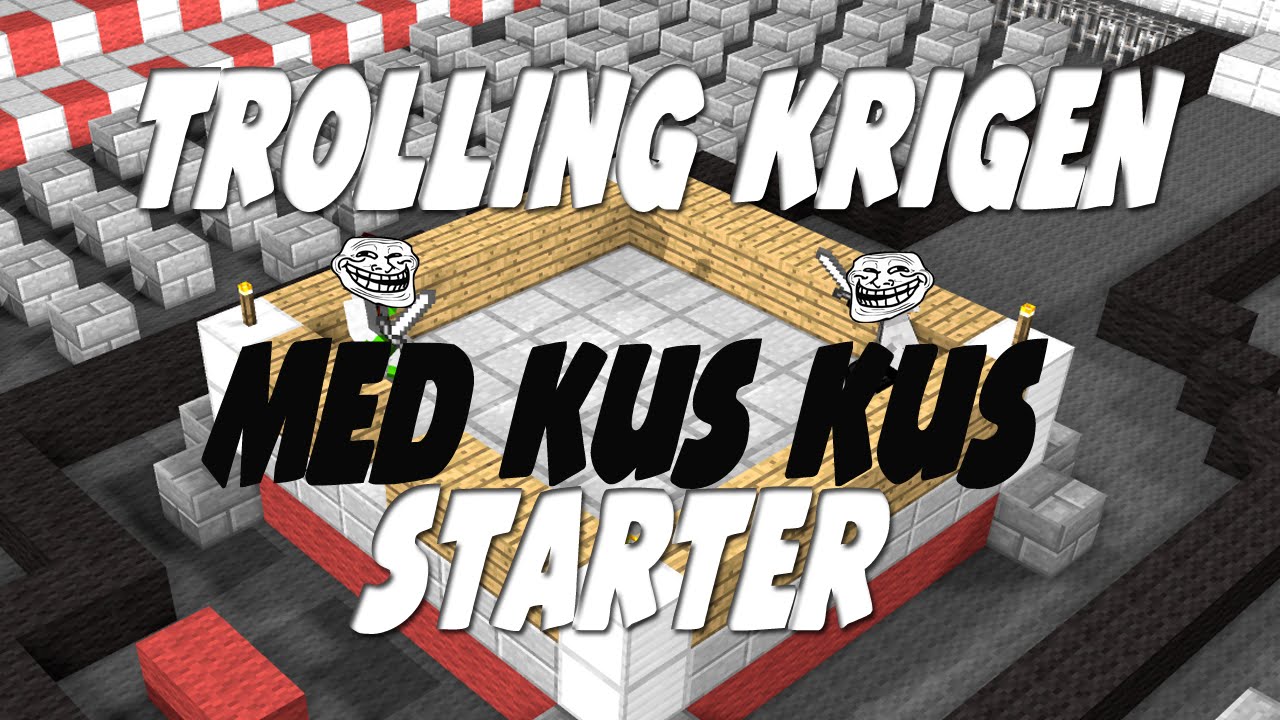 HusumCraft - KusKus troller Husum