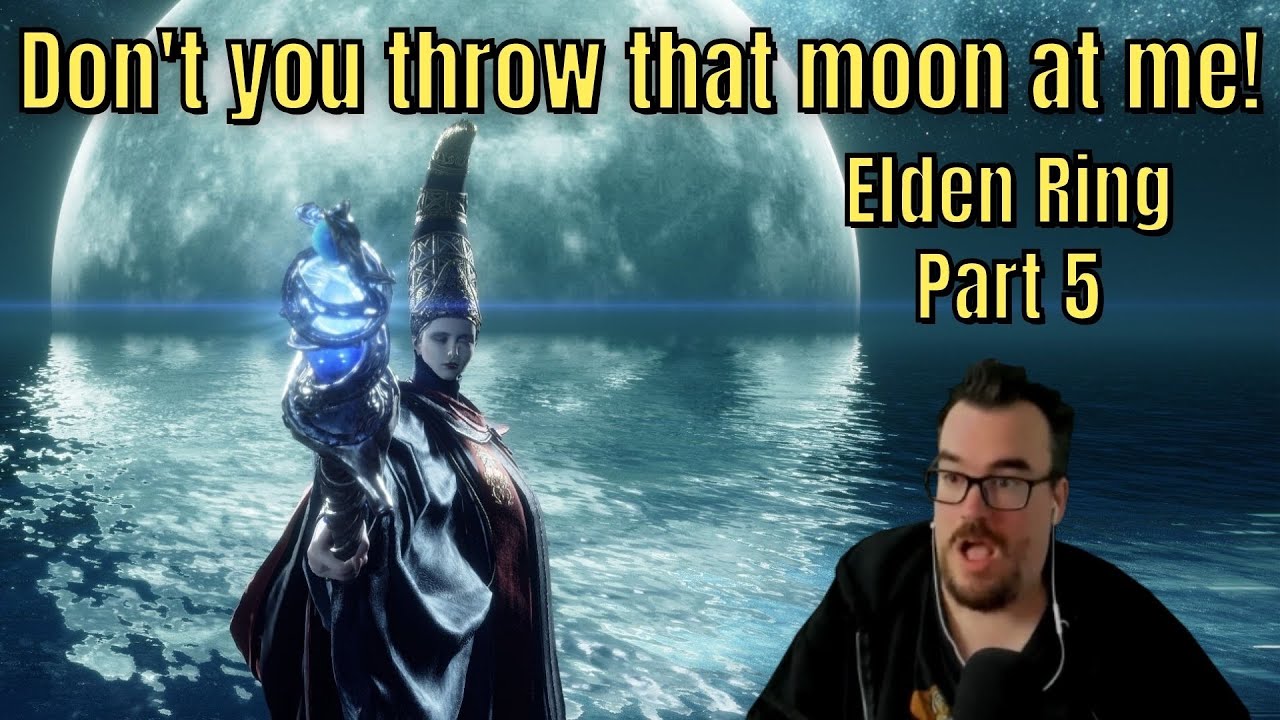 Bring em on! - Barb Plays Elden Ring Part 5 - Full Playthrough