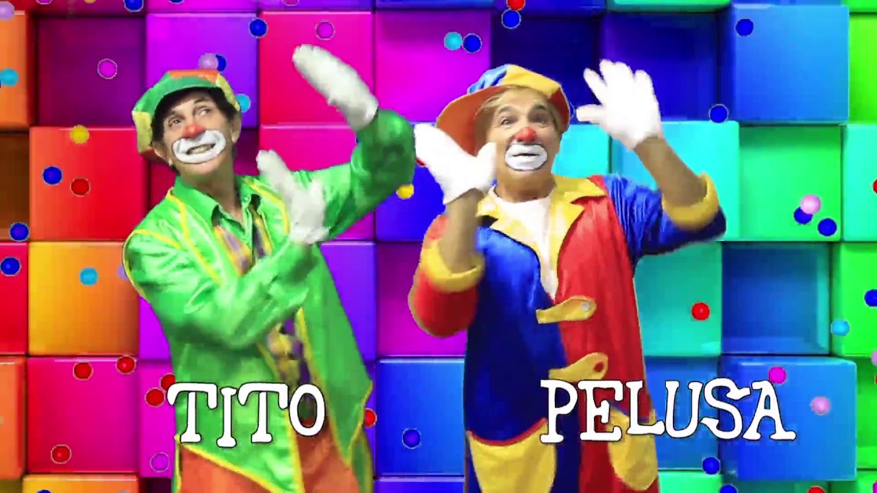 Tito y Pelusa - Gentv