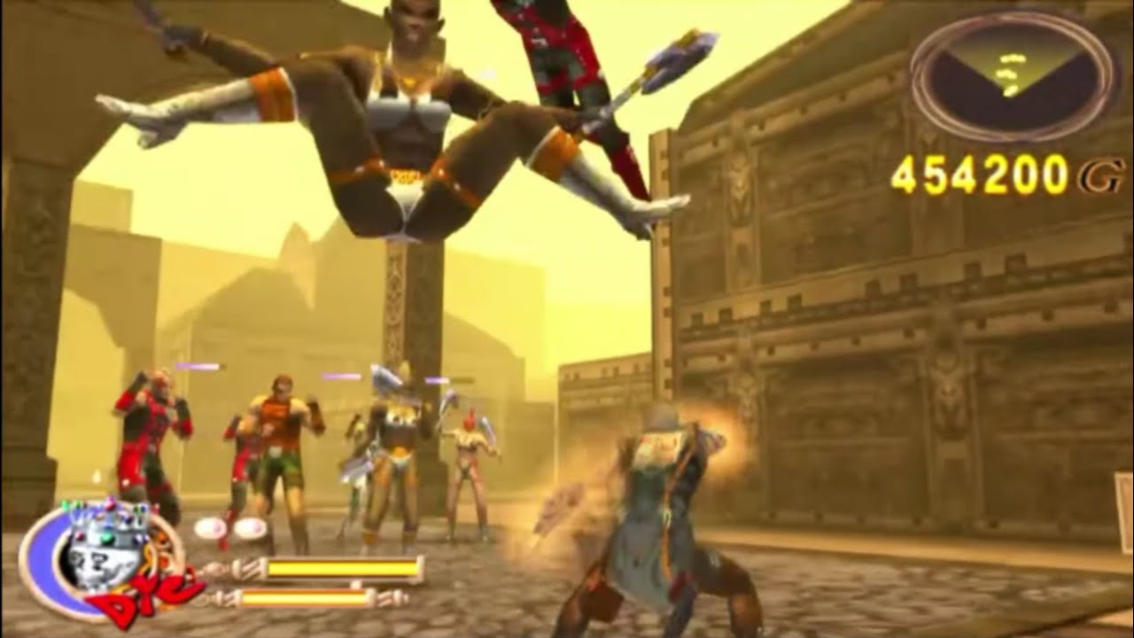 GOD HAND KMS NO DAMAGE DEATH SHUDDER