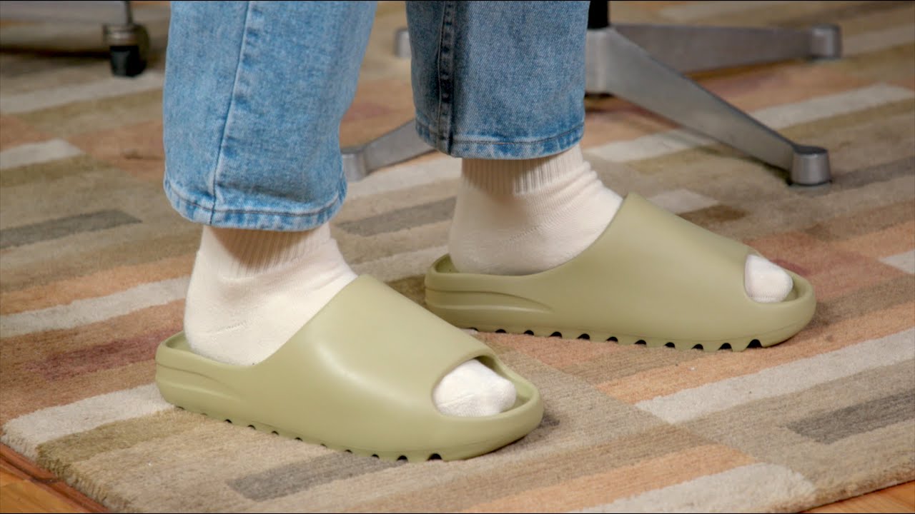 Yeezy Slide - 5 Things You Need To Know
