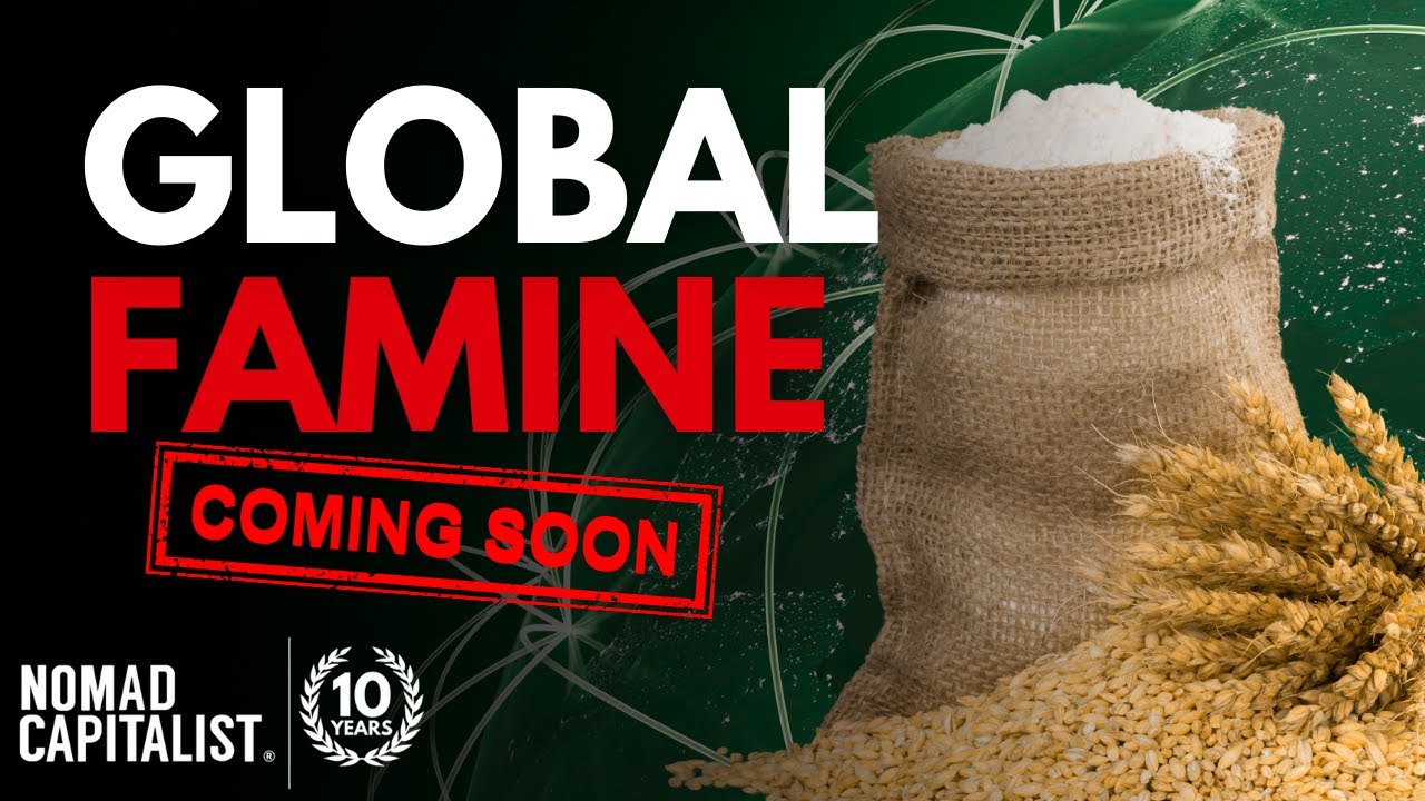 Survive “the Coming Global Famine”