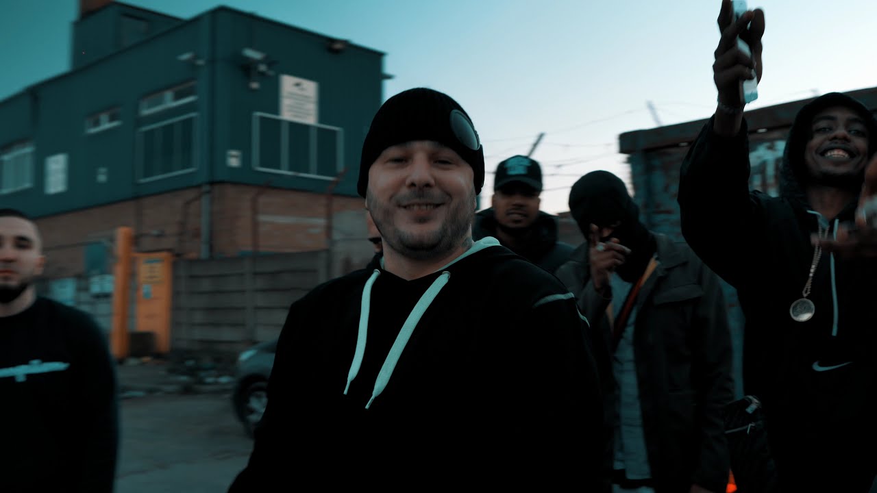 Pablo Ft K KOKE - INVOLVED (OFFICIAL MUSIC VIDEO)