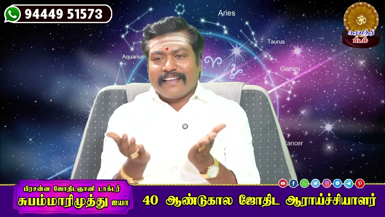 Barani | பரணி உங்கள் கர்மவினைகளை தீர்க்கக்கூடிய மூலமந்திரமும் , ஆலயமும்